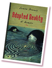 Adopted Reality Book Cover